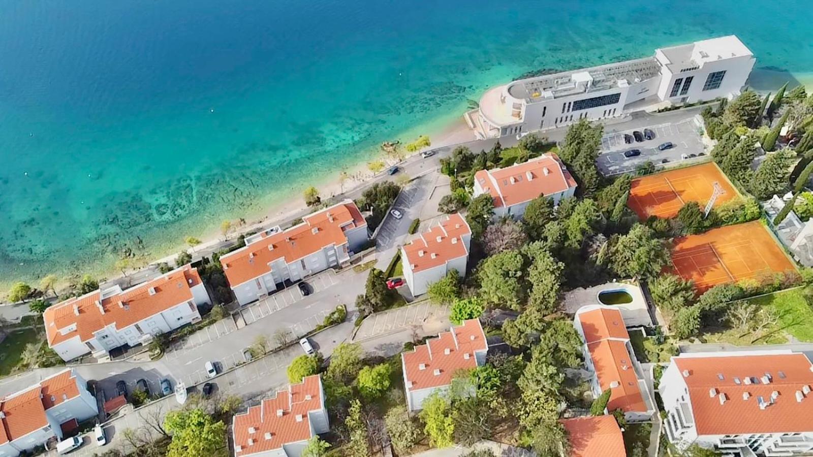 Apartman Nina Selce Exterior foto