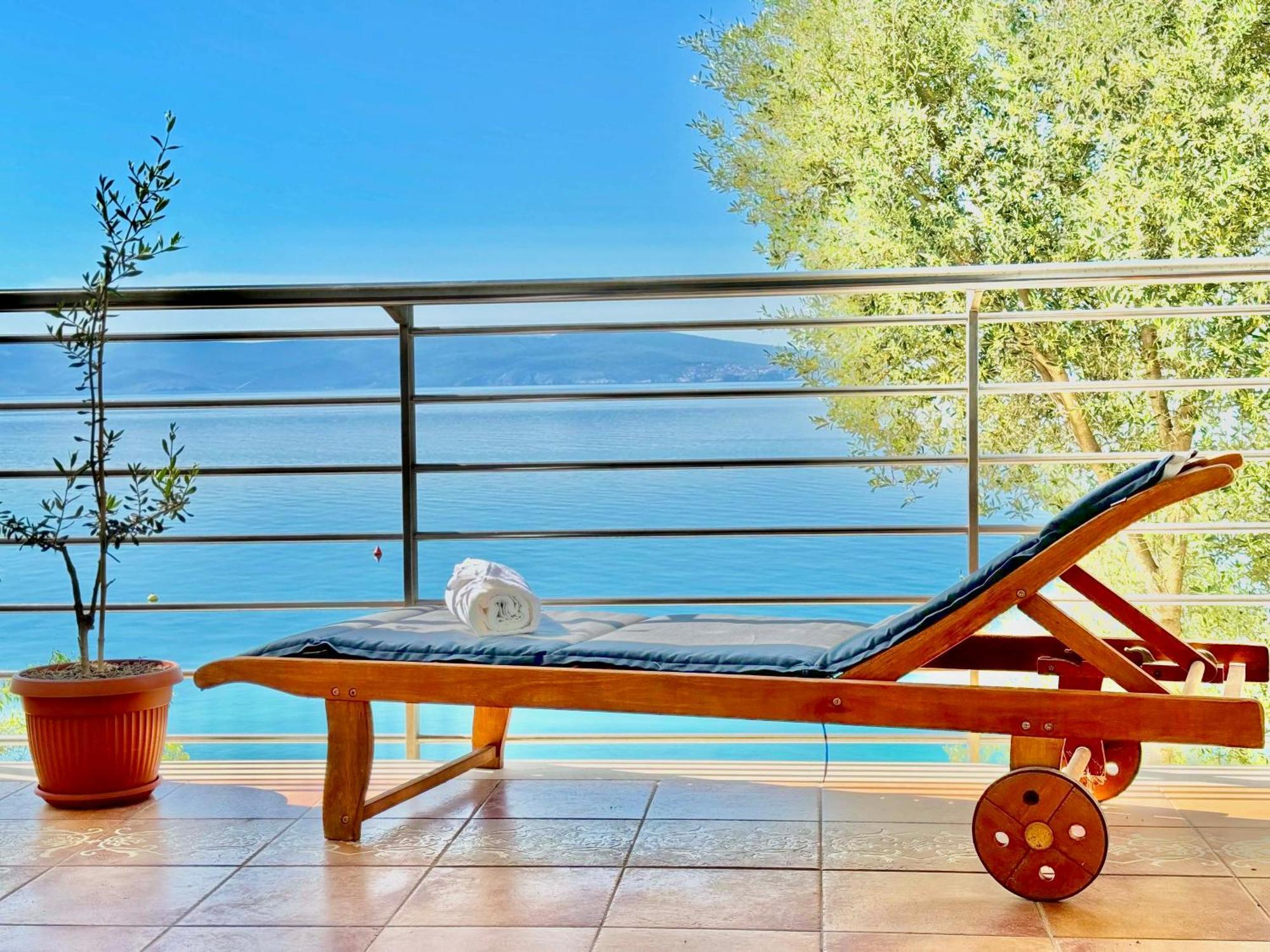 Apartman Nina Selce Exterior foto